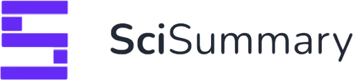 SciSummary Logo